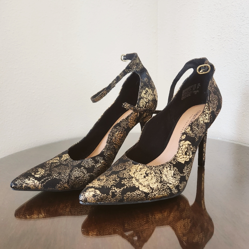 Buckle Women's High Heels